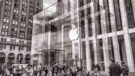 When tech met history: Apple at iconic Carnegie Library in Washington
