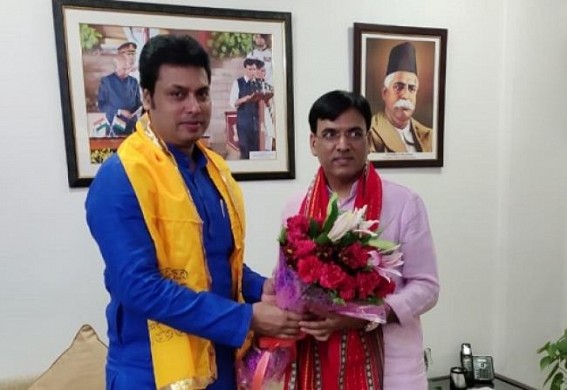 CM discussed on Indo-Bangla inland waterway project with Shipping Minister  