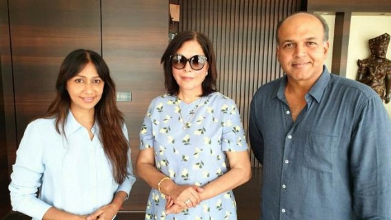 Zeenat Aman joins 'Panipat' cast