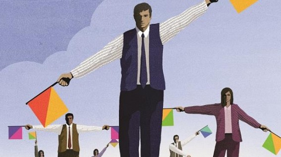 Networking wins over individual talent in work life