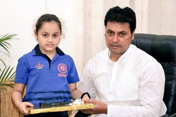 On Tripura CMâ€™s request, Arshiya receives OTPCâ€™s help