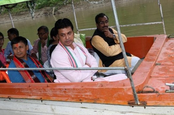 Tripura Govt introduced subvention scheme for 3 years to promote Tourism- entrepreneurship