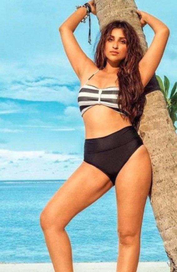 Nick jiju is very generous: Parineeti
