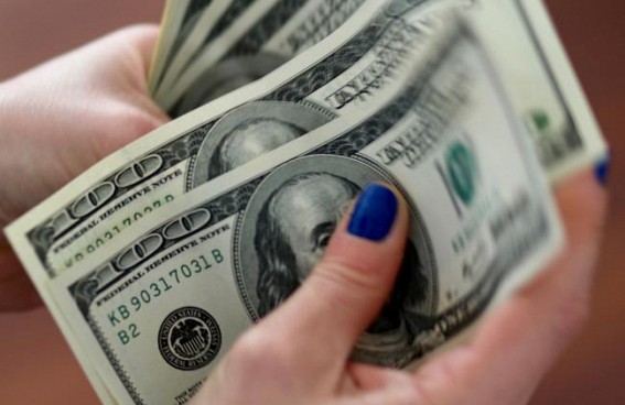 US dollar declines after Fed's stance on rates