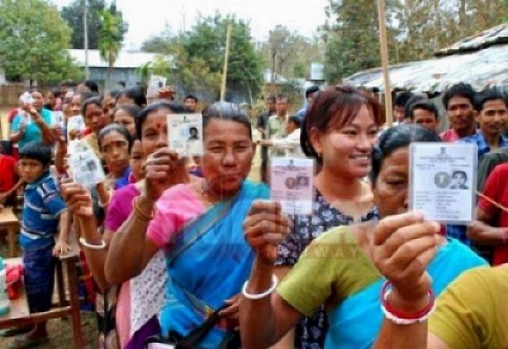 AIADMK calls, â€˜One Nation, One Electionâ€™ idea Impractical : Nationwide debate storms expanding