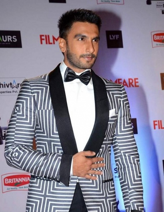 When Meezaan stepped in for Ranveer Singh