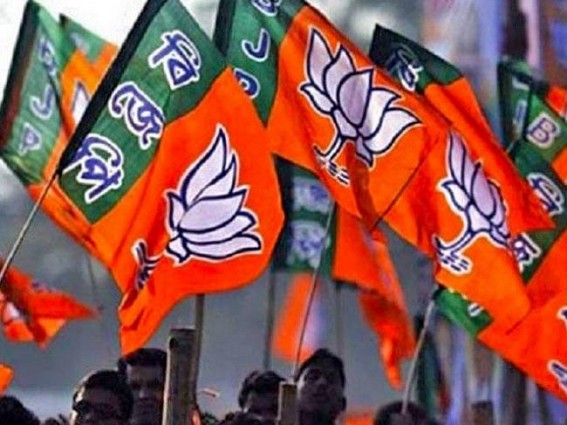BJP Yuva Morcha wants to send SP MP to Pakistan