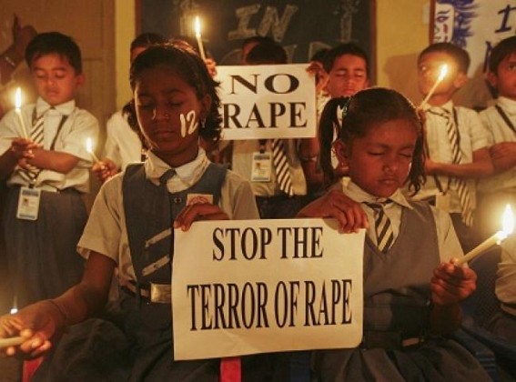 11-year-old raped, murdered in UP