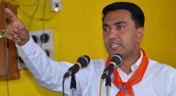 Goa CM should warn ministers also against corruption: Congress