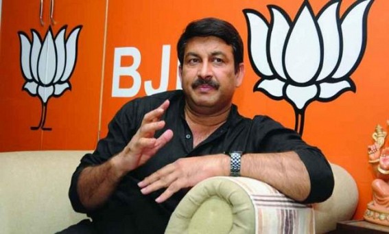 Manoj Tiwari receives death threat on SMS