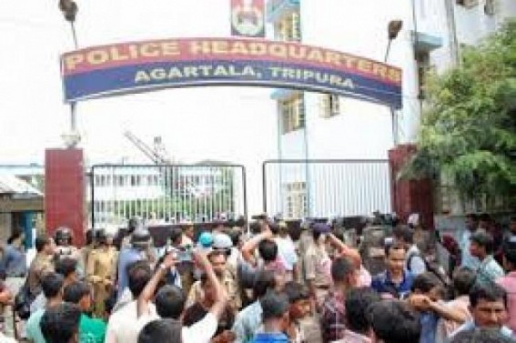 Transfer list of 17 police officers declared