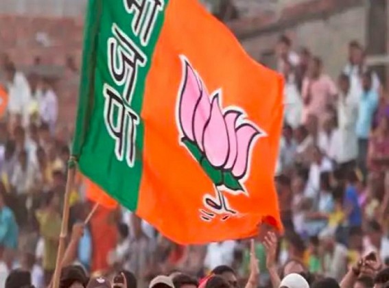 Tripura Panchayat Election in 6,646 seats : BJP held crucial meeting, Opposition parties began preparations, demanded 'Peaceful Election'