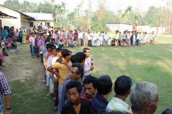 â€˜Enough numbers of security personnel would be deployed to maintain law and order during Panchayat Electionâ€™, says State Election Commission