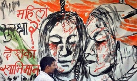Woman gang-raped by brothers-in-law dies in UP