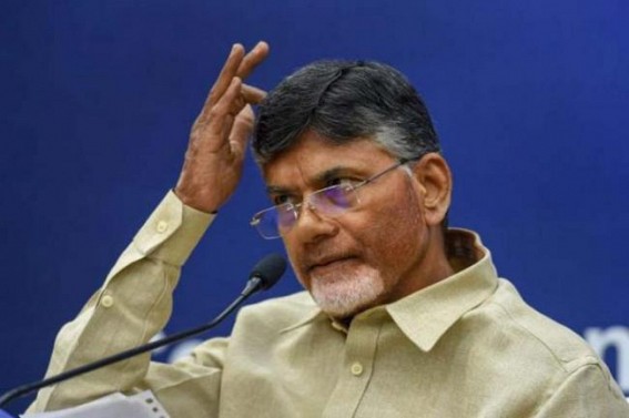 Chandrababu Naidu gets house demolition notice