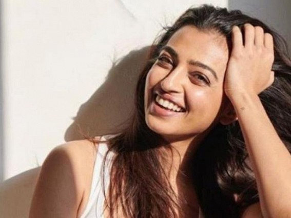 Believe in falling in love with many people: Radhika Apte