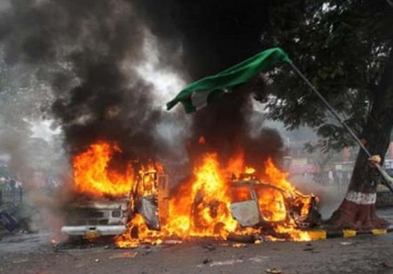 Delhi wholesale hub shut after communal strife 