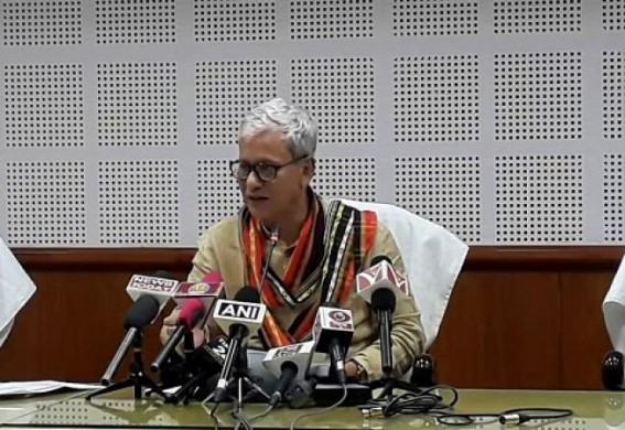 Deputy CM signals for TSECL recruitment  
