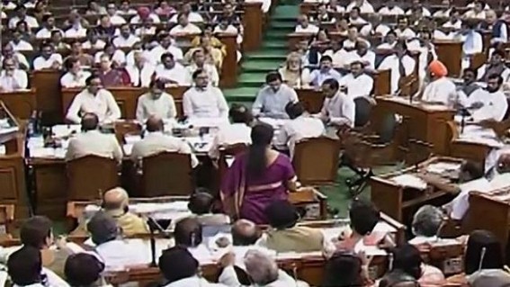 Congress blasts budget, says promises broken