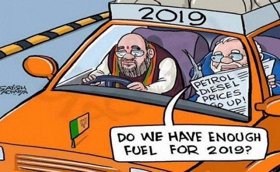 Modiâ€™s Budget steered a rudderless economy : Experts
