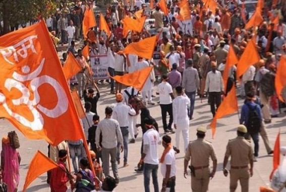 RSS on expansion mode in J&K, endorse fresh delimitation