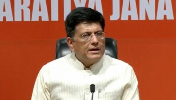 Central, Goa working together to restart mining in state: Goyal