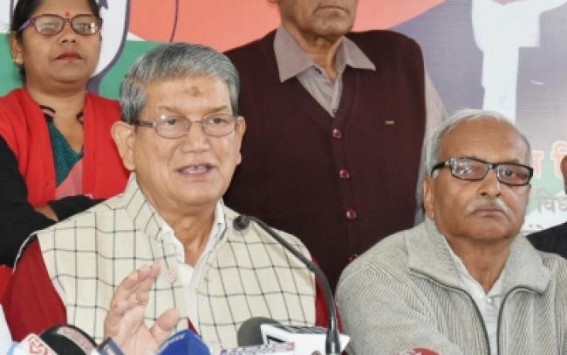 I have played my inning: Harish Rawat