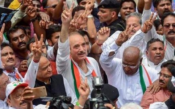 Amid BJP's Karnataka-wide protests, Siddaramaiah to meet Speaker 
