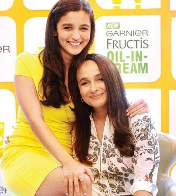 Was pregnant with Alia during shoot but unaware: Soni