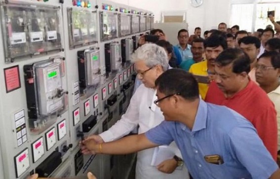 33/11kv sub-station inaugurated in Jute Mill