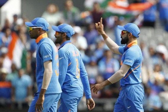 Proud of you: B-Town celebs tell Team India