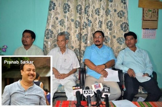 Minister Mebar Jamatia blasts Tripuraâ€™s FAKE news factory â€˜Headlines Tripuraâ€™ for broadcasting FAKE news