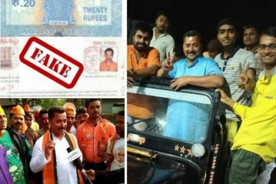 Inquiry against fake degree holder 14 teachers appreciated, but will EC now Scan MLA Krishnadhan Dasâ€™s Double HS Pass Degrees ?