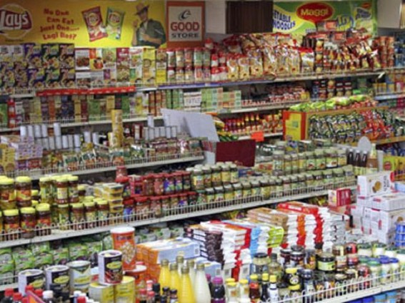 ITC eyeing strategic acquisitions in FMCG business