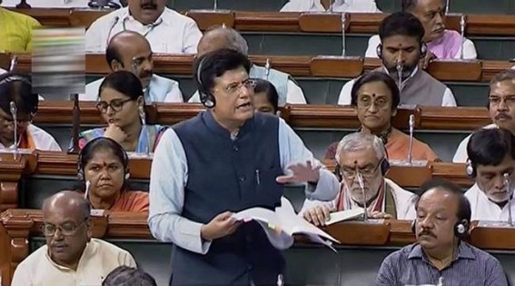 Goyal slams Congress over Rae Bareli coach factory