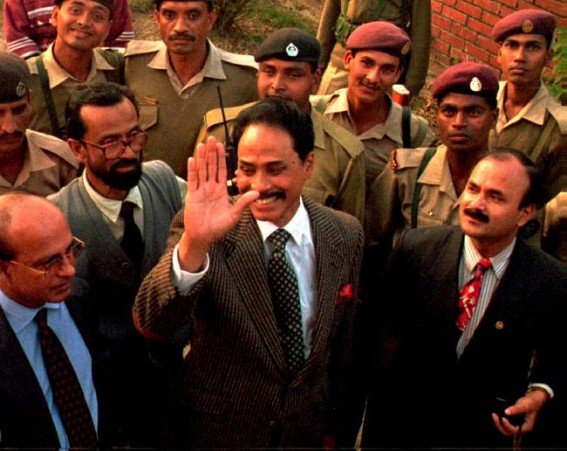 Former Bangladesh President HM Ershad dead