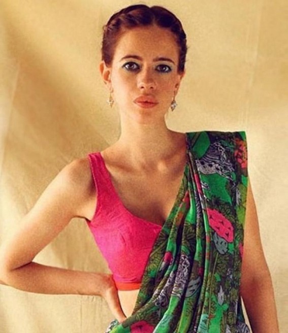 Kalki starts shooting for web show 'Bhram'