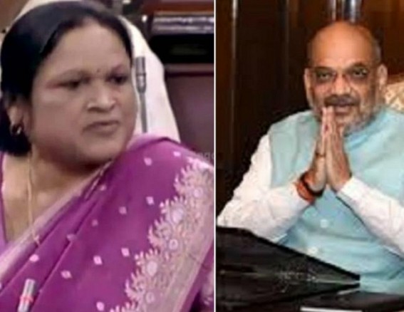 â€˜Amit Shah asked Jharna Das to join BJPâ€™, says CPI-M