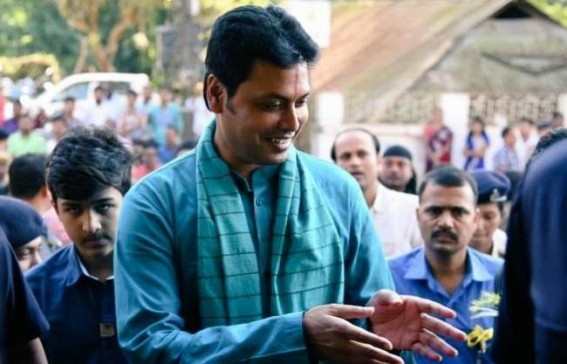 Tripura Govt announced Parks 'free of cost entry' for walks, exercise, yoga