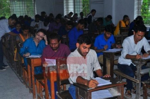 From 791, now jobless Tet qualified, B.Ed holdersâ€™ numbers increased at 1141 : Education Dept arranged relaxation for B.Ed to benefit whom ?