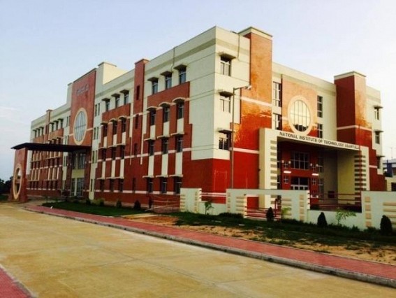 NIT Agartala scam 2008-14 : Delhi special police to arrive for investigation