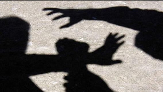 MGNREGA woman worker beaten by Panchayat Pradhan