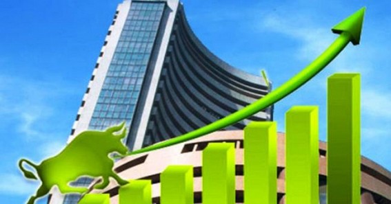 Markets on positive note