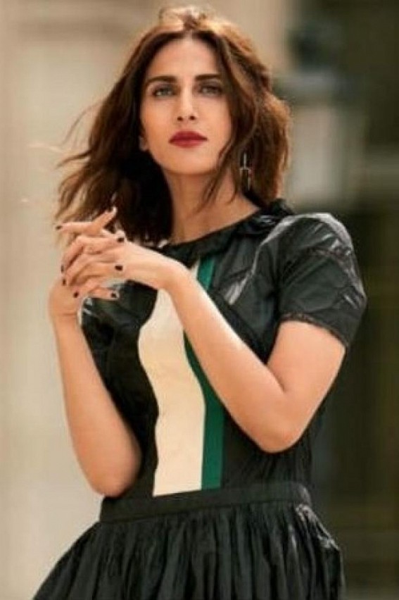 I worked a lot on myself for 'War': Vaani Kapoor