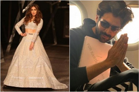 Sara Ali Khan debuts on the ramp