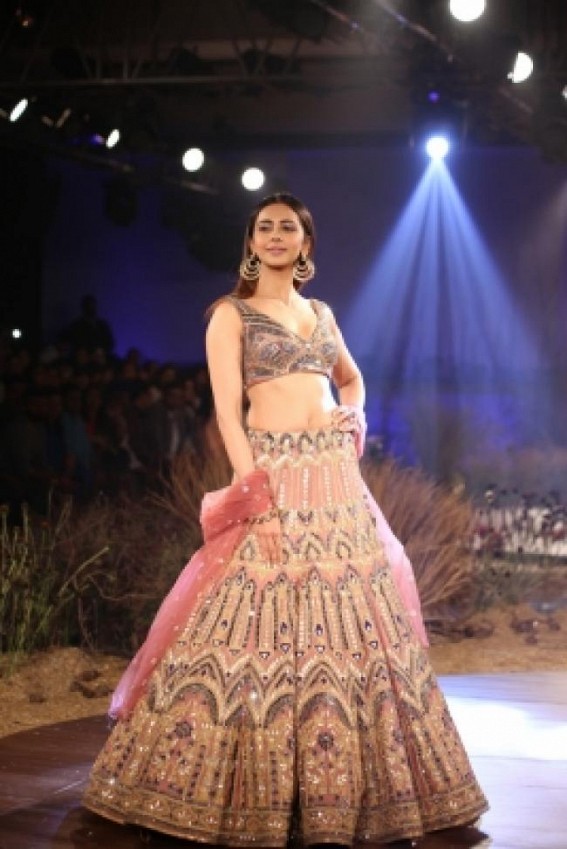 Nudes, pastel colours dominated Day 5 of ICW 2019