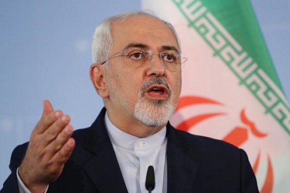 US sanctions Iran's Foreign Minister Mohammad Javad Zarif