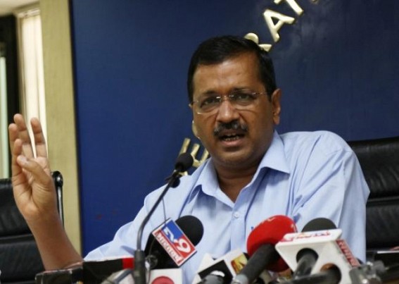 BJP, Congress & AAP fight verbal duel over free power