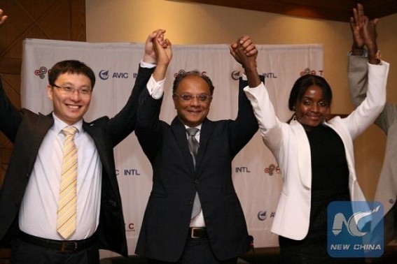 China-funded technical skills contest launched in Kenya