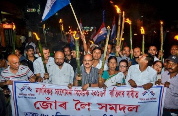 Assam Oppn leader vows to move SC as govt releases NRC data
